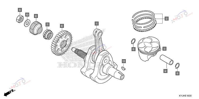 Engine Diagram